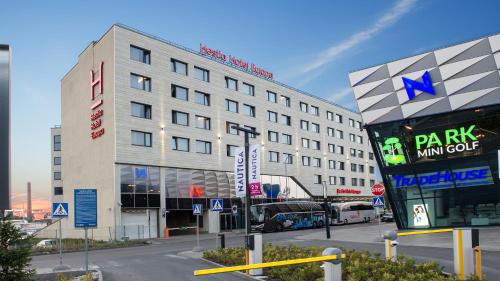 Hestia Hotel Europa