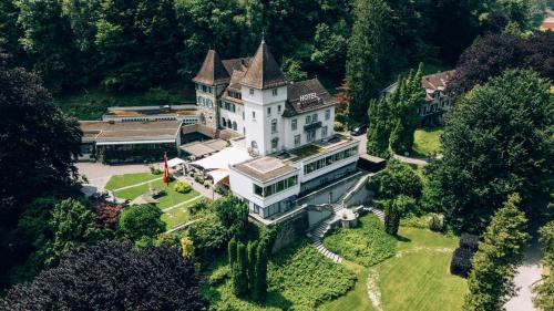 Hotel Schloss Ragaz