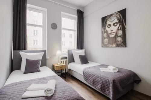 Hala Hostel - Pokoje na wyłączność tuż przy Dworcu Gdynia