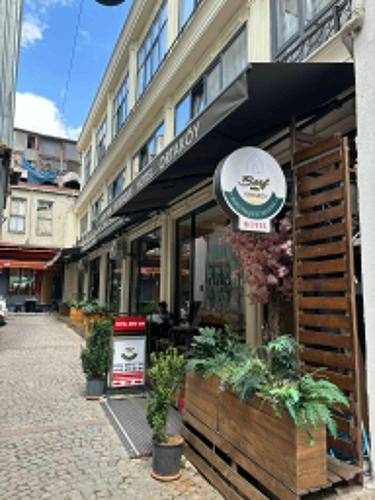 Berfinn Hotel