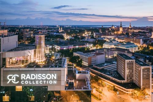 Radisson Collection Hotel Tallinn