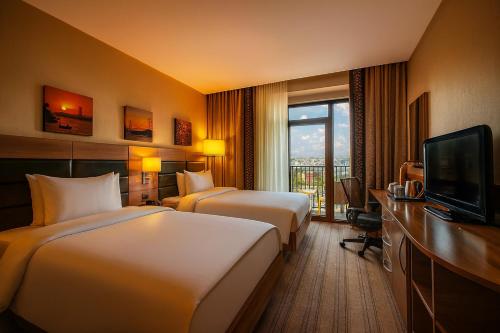 Dosso Dossi Hotels & SPA Golden Horn