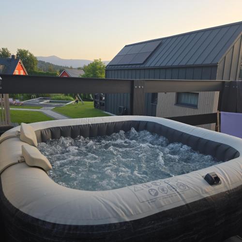 Bobrowe Wzgórza Resort