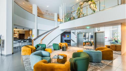 Golden Tulip Amneville