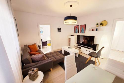 Apartamento Sol y Sur- Netflix y Parking Gratis