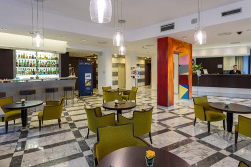 First Hotel Milan Malpensa Airport