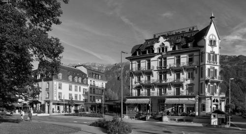 Carlton-Europe Vintage Erwachsenen-Hotel