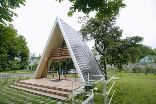 Villa Forcados Resort