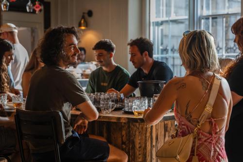 Code Pod Hostels - The Court