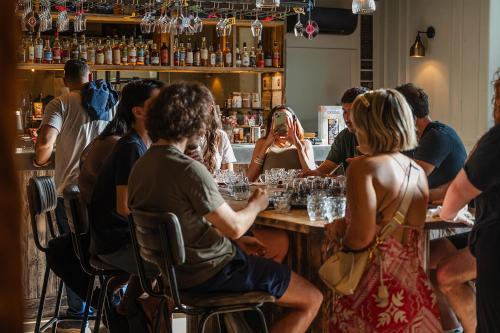 Code Pod Hostels - The Court