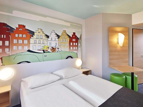 B&B HOTEL Osnabrück