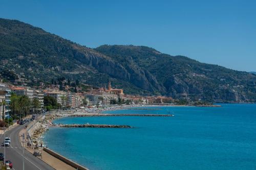 Best Western Premier Hotel Prince De Galles, Menton