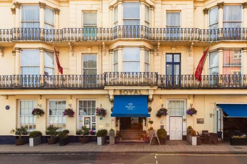 Royal Hotel Scarborough - Britannia Hotels
