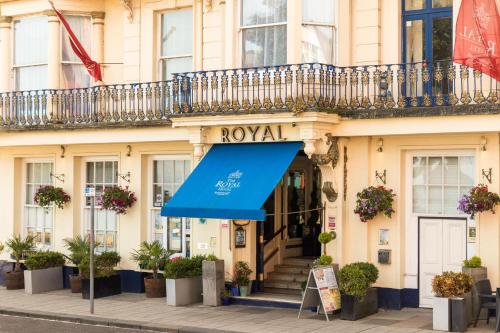Royal Hotel Scarborough - Britannia Hotels