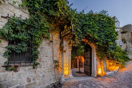 Kayata Cave Suites