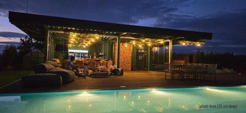 Phil & Max Hotel & Apartments Messe