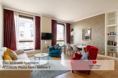 Heart Apartments Duomo Santo Stefano