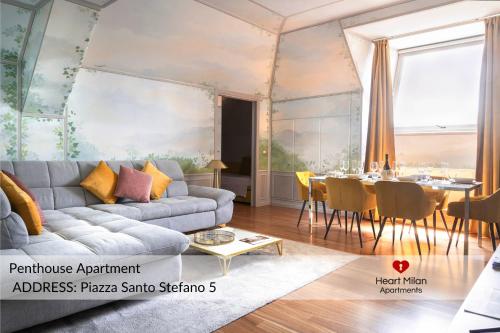Heart Apartments Duomo Stefano