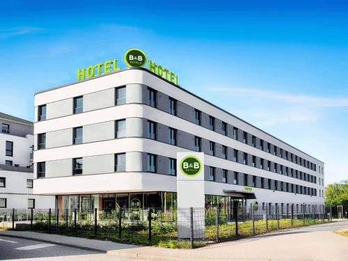 B&B HOTEL Rostock-Hafen