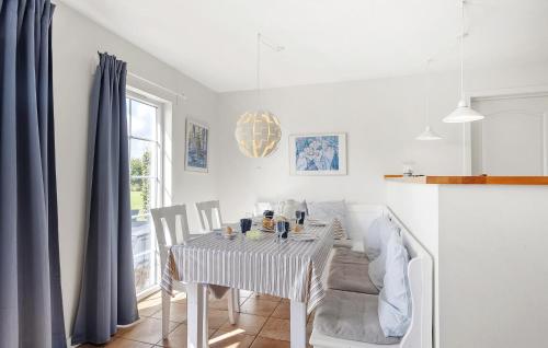 Nice Home In Brenderup Fyn With Sauna