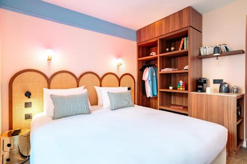 RockyPop Marseille Hôtel