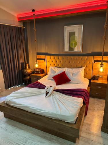 Chez Bore Boutique Hotel