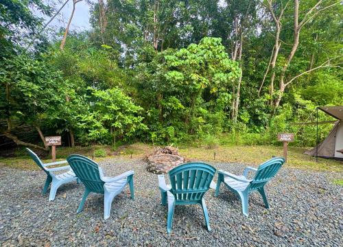 The Tin Cabin Luxury Camper