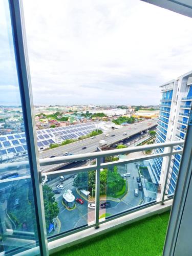 Azure staycation by Deluxe Enclave