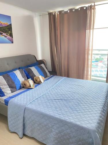 Azure staycation by Deluxe Enclave