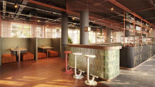 me and all hotel berlin east side - JdV by Hyatt