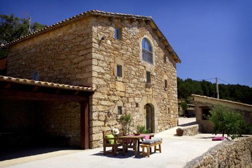 Poble Rural Puig Arnau - Pubilló