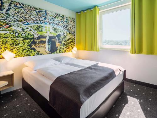 B&B HOTEL Karlsruhe