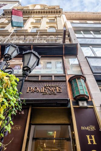 Promenade City Hotel