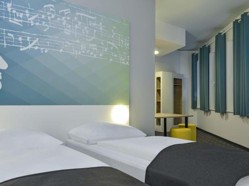 B&B HOTEL Halle (Saale)