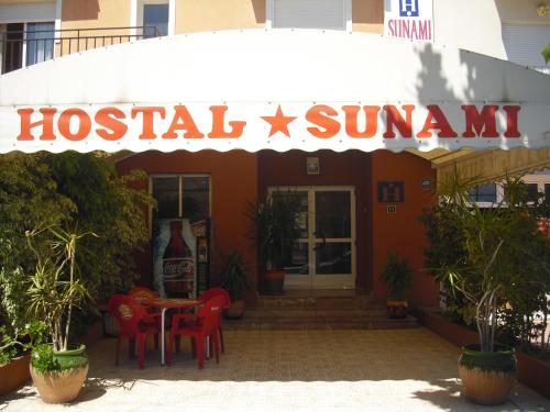 Hostal Sunami