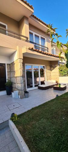 Mãe Maria House Pilgrims Santiago