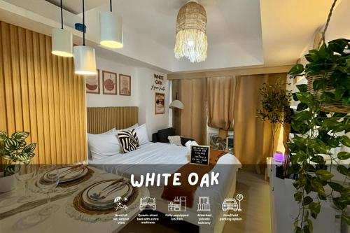 Minimalist Spot for Couples with PS4, Netlix and Instax