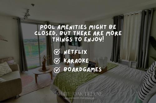 Entire 1BR Queen Bed with Spacious Beach View Balcony