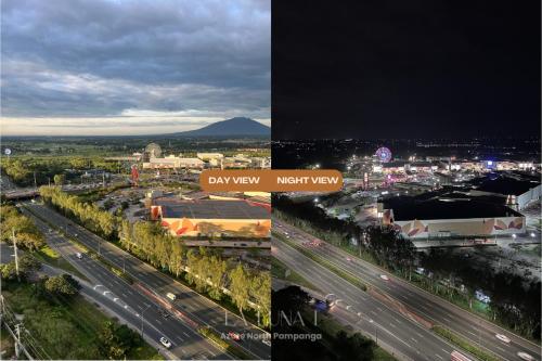 Studio for Couples with Instax and Mt Arayat View