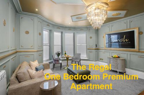 Swish Luxury Holiday Apartments