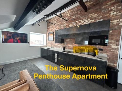 Swish Luxury Holiday Apartments