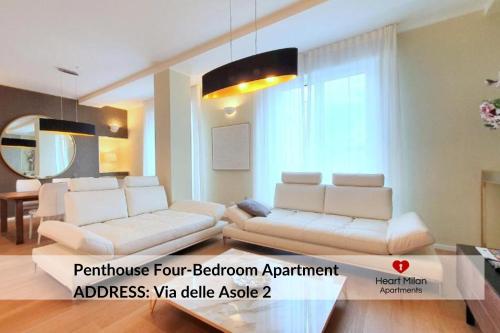 Heart Milan Apartments San Sepolcro Duomo