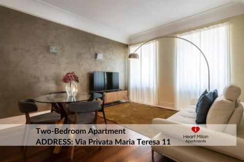 Heart Milan Apartments San Sepolcro Duomo