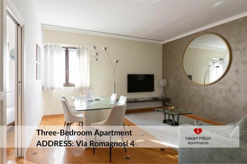 Heart Milan Apartments San Sepolcro Duomo