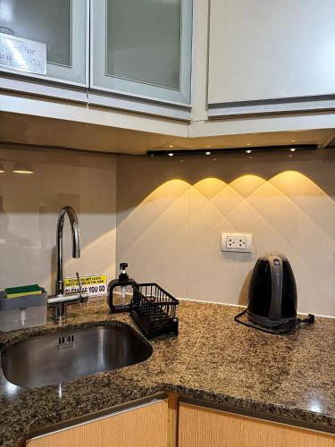 Kai cabins NAIA 3 walking distance Newport City Pasay