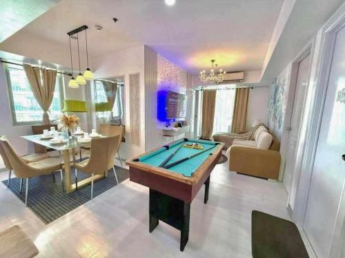 Azure Resort Paranaque deluxe room unit 1601 st tropez tower