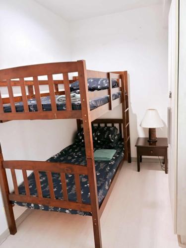 Azure Resort Paranaque deluxe room unit 1601 st tropez tower