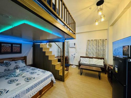 Happy Stays C - 300mbps - 65"TV NetFlix, Disney - Loft