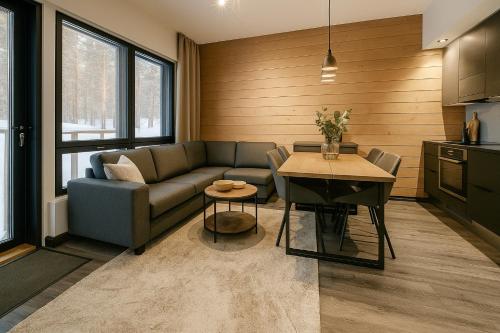 Levikaira Apartments - Log Cabins