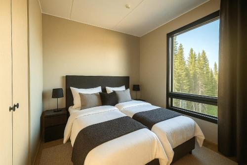 Levikaira Apartments - Log Cabins